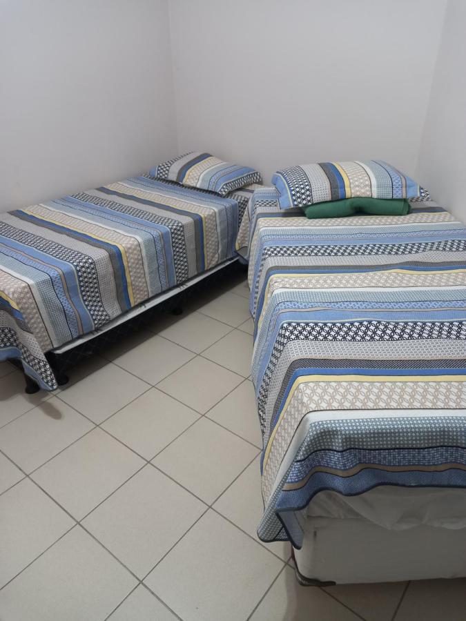 Apartamento Em Pitangueiras - 100 Metros Da Praia Guarujá Exterior foto