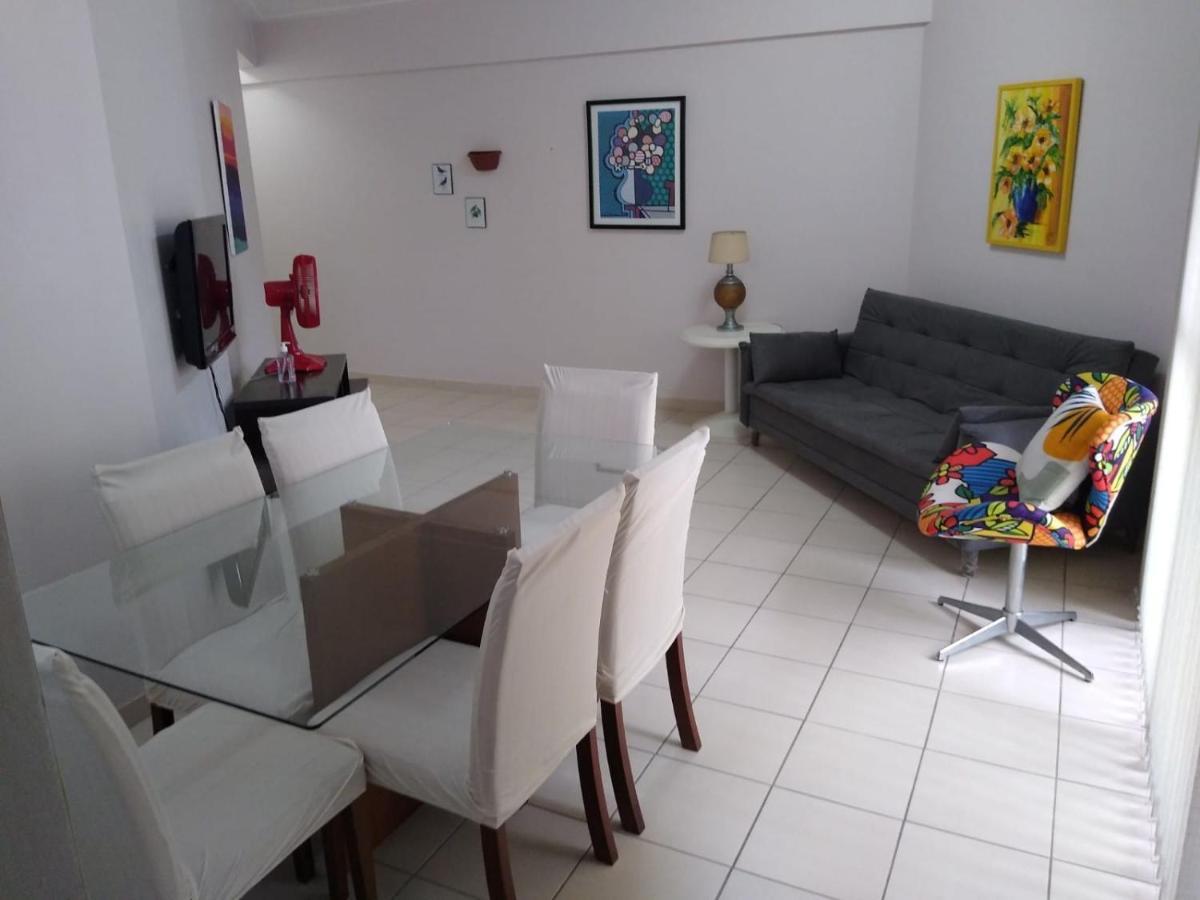 Apartamento Em Pitangueiras - 100 Metros Da Praia Guarujá Exterior foto
