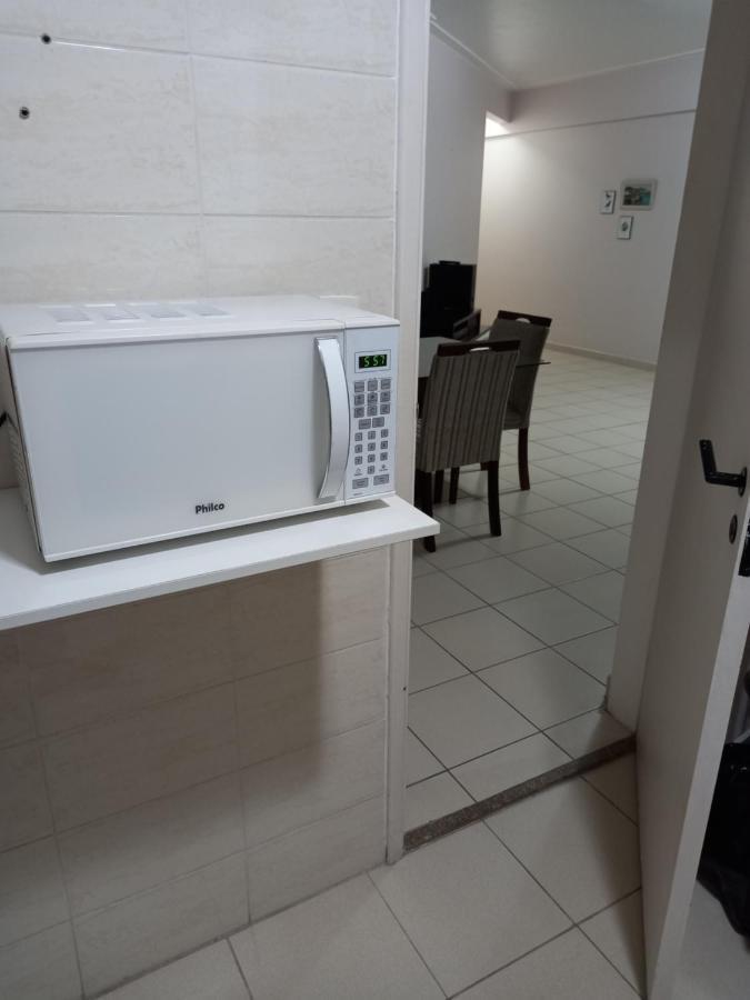 Apartamento Em Pitangueiras - 100 Metros Da Praia Guarujá Exterior foto