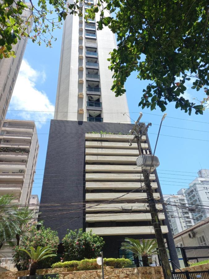 Apartamento Em Pitangueiras - 100 Metros Da Praia Guarujá Exterior foto